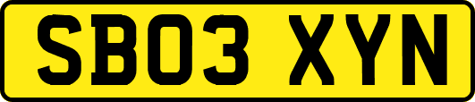 SB03XYN