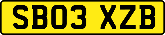 SB03XZB
