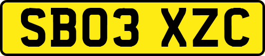 SB03XZC