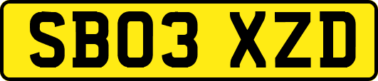 SB03XZD