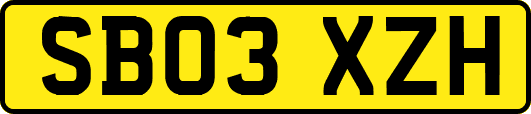 SB03XZH