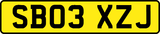 SB03XZJ