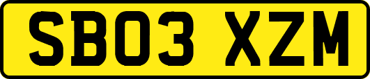 SB03XZM