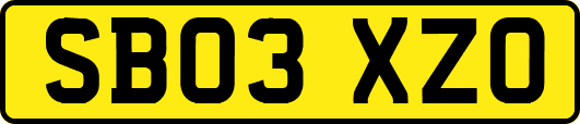 SB03XZO