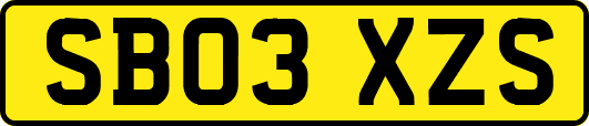 SB03XZS