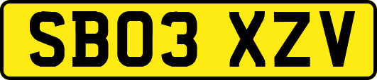 SB03XZV