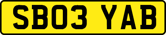 SB03YAB
