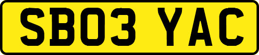 SB03YAC