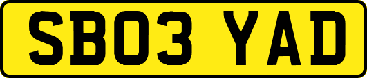 SB03YAD