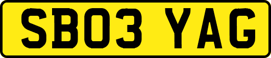 SB03YAG