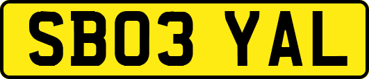 SB03YAL