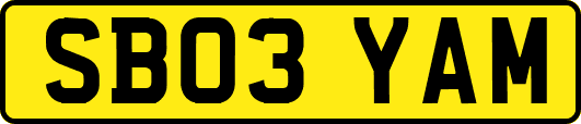 SB03YAM