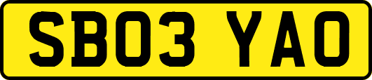 SB03YAO