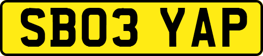 SB03YAP
