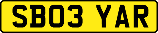 SB03YAR