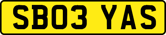 SB03YAS