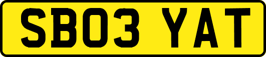 SB03YAT