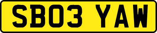 SB03YAW