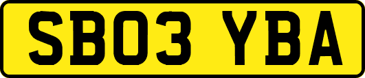 SB03YBA
