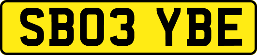 SB03YBE