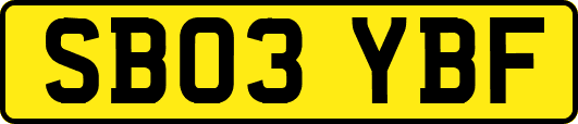 SB03YBF