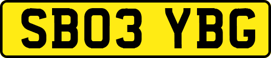 SB03YBG