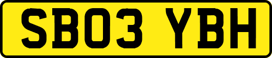 SB03YBH