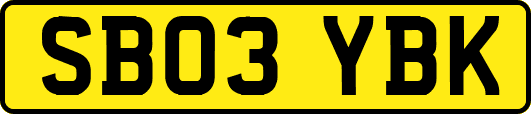 SB03YBK
