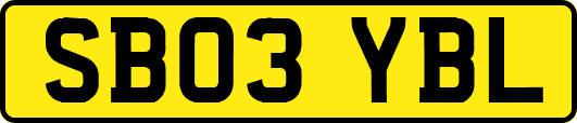 SB03YBL