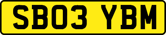 SB03YBM