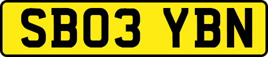 SB03YBN
