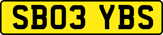 SB03YBS