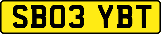 SB03YBT