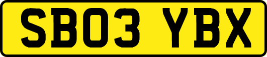 SB03YBX