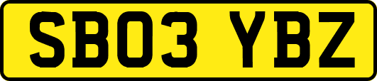 SB03YBZ