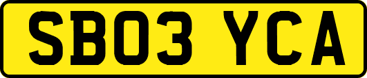 SB03YCA
