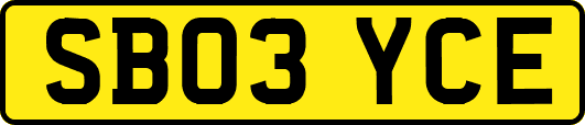SB03YCE