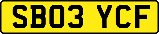 SB03YCF