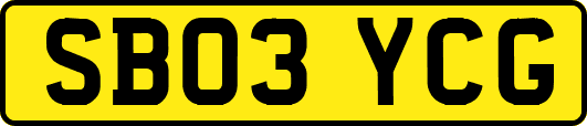 SB03YCG
