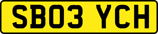 SB03YCH