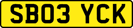 SB03YCK