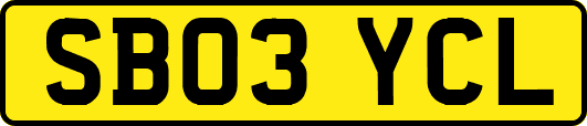 SB03YCL