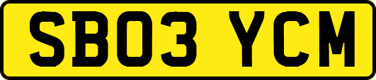 SB03YCM