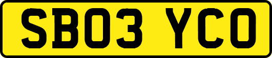 SB03YCO