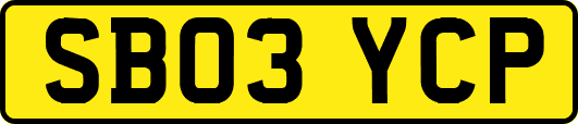 SB03YCP