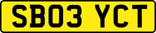 SB03YCT
