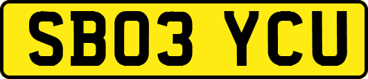 SB03YCU