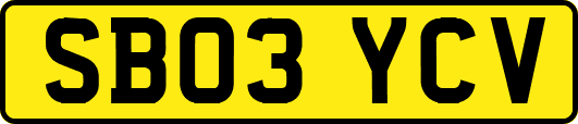 SB03YCV