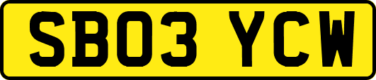 SB03YCW