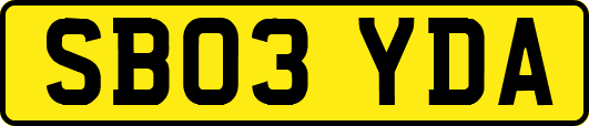 SB03YDA